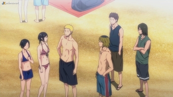 Ahiru no Sora Capítulo 50