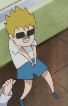 Lucas-san Akimoto