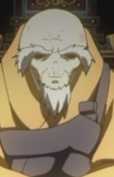 Priest Chitoku