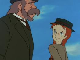 Akage no Anne Capítulo 1