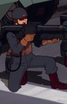 Arasaka HLR-12X Firing Squad Leader