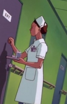 Female Nurse