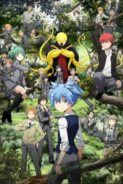 Ansatsu Kyoushitsu (TV) 2nd Season