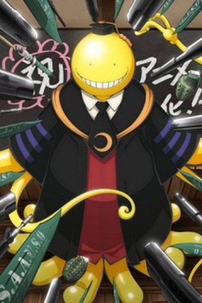 Ansatsu Kyoushitsu (TV): Deai no Jikan