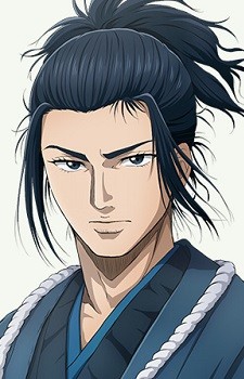 Toshizou Hijikata