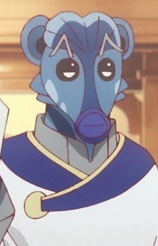 Gentle Alien