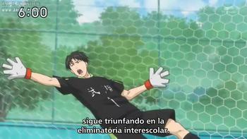 Area no Kishi Capítulo 15