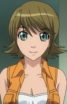 Arisa Oshiro