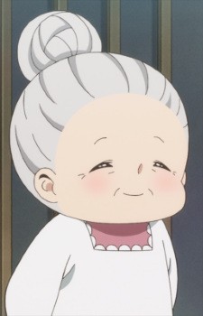 Grandmother Shirosaki