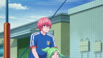 B-Project: Zecchou*Emotion Capítulo 5