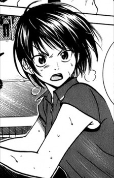 Megumi Nakajou