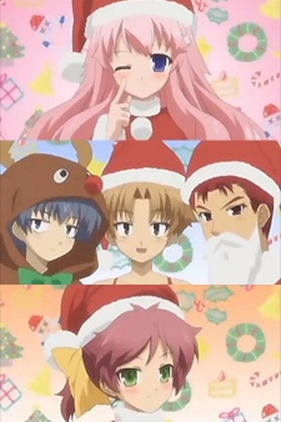 Baka to Test to Shoukanjuu: Christmas Special
