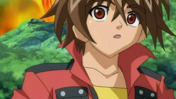 Bakugan Battle Brawlers Capítulo 51