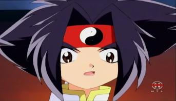 Bakuten Shoot Beyblade 2002 Capítulo 44