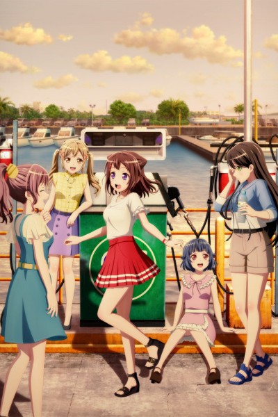 BanG Dream! Movie: Poppin’ Dream!