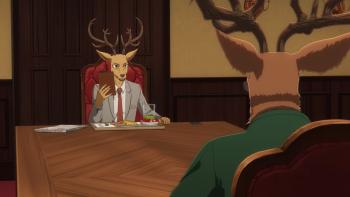 Beastars Final Season Part 2 Capítulo 10