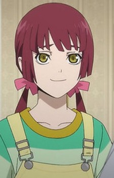 Amelia Eyesburg