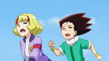 Beyblade Burst Gachi Capítulo 52