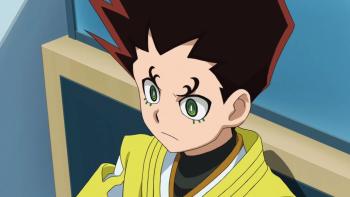 Beyblade Burst Gachi Capítulo 6