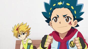 Beyblade Burst God Capítulo 6