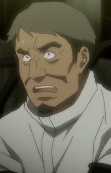 Benkei's Uncle