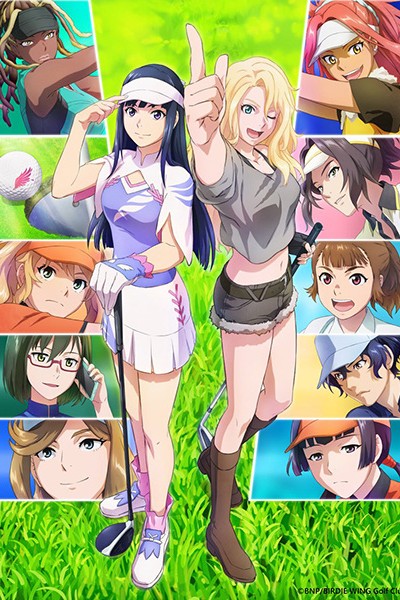 Birdie Wing: Golf Girls’ Story Season 2