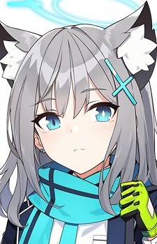 Shiroko Sunaookami