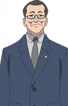 Prime Minister Shiramizu