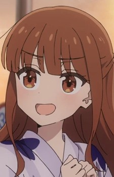 Hitori's Fan #1