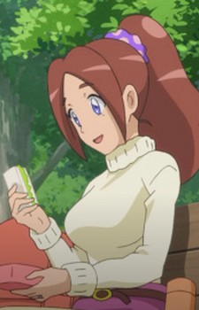 Fuuka Kazaguruma