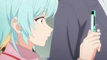 Bukiyou na Senpai. Capítulo 11