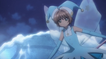 Cardcaptor Sakura: Clear Card-hen Capítulo 9