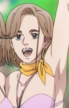 Racing Girl B