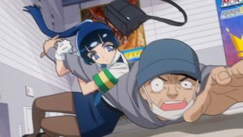 Choujun! Choujou-senpai