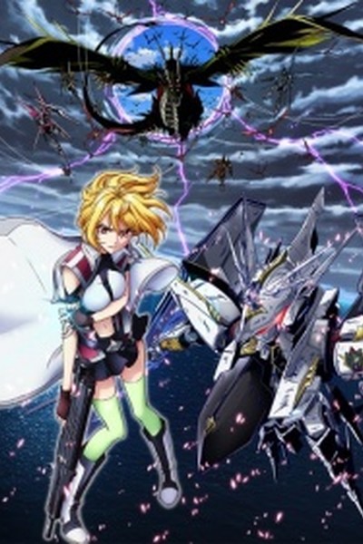 Cross Ange: Tenshi to Ryuu no Rondo