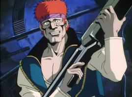 Cyber City Oedo 808