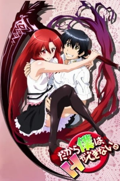 Dakara Boku wa, H ga Dekinai.
