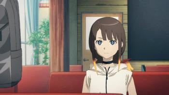 Dark Machine: The Animation