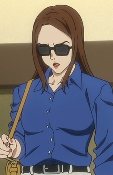 Lucy's Mother