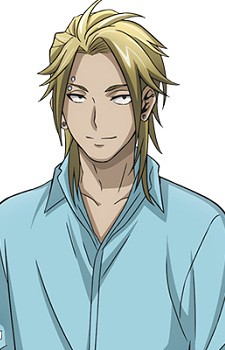 Tsubaki Iwanome