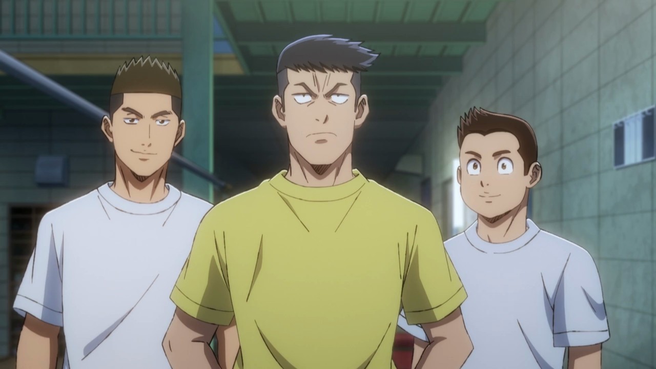 Diamond no Ace: Act II Second Season Part 2