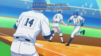 Diamond no Ace S2 Capítulo 3