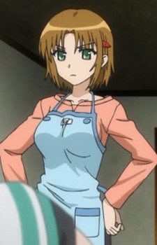 Remy Anderson