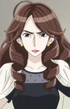 Katou's Wife