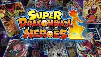 Dragon Ball Heroes Capítulo 46