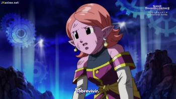 Dragon Ball Heroes Capítulo 47