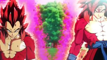 Dragon Ball Heroes Capítulo 52