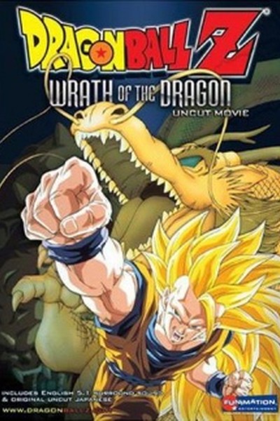 Dragon Ball Z Movie 13: Wrath of the Dragon
