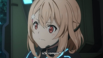 Egao no Daika Capítulo 5