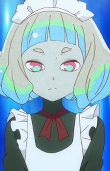 Maid Golem